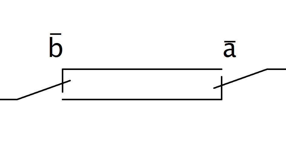 xor elektromechanisches schaltprinzip