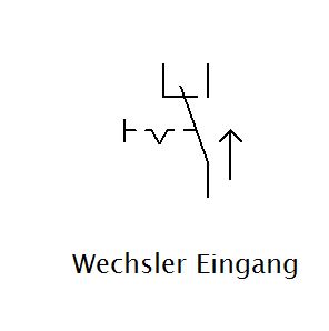 wechsler eingang