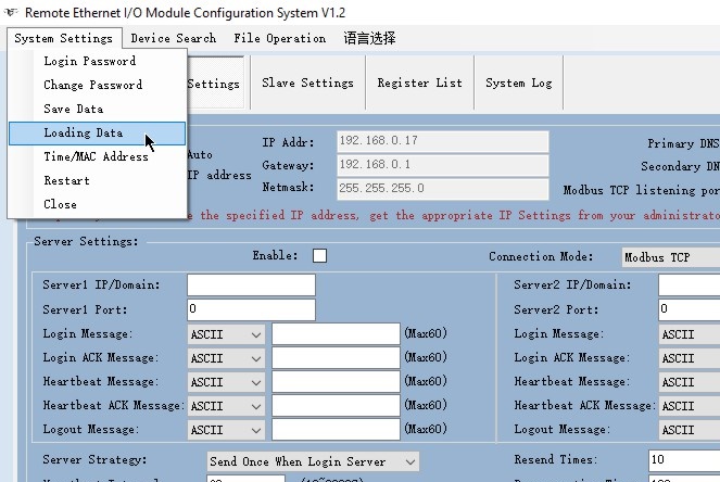5 KING PIGEON Modbus Remote IO Modul Data Acquisition Module siemens logo tutorial