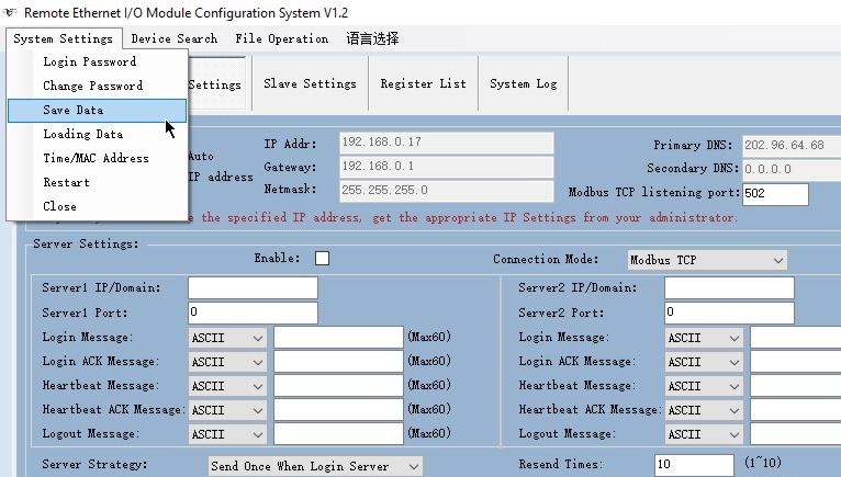8 KING PIGEON Modbus Remote IO Modul Data Acquisition Module siemens logo tutorial