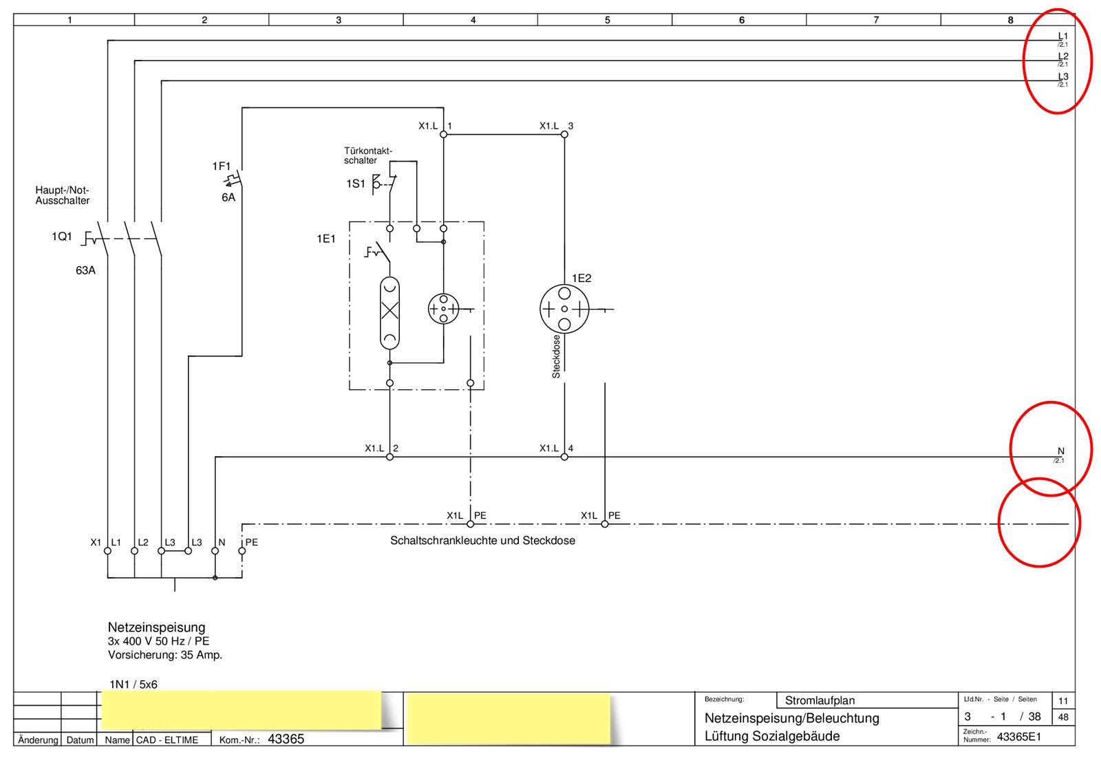 Wie Schaltplan Lesen - Wiring Diagram