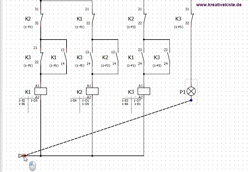 Schaltplan Software QElectroTech