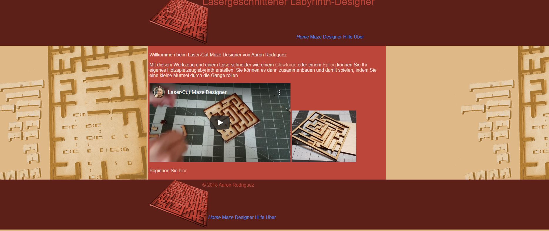 labyrintdesigner