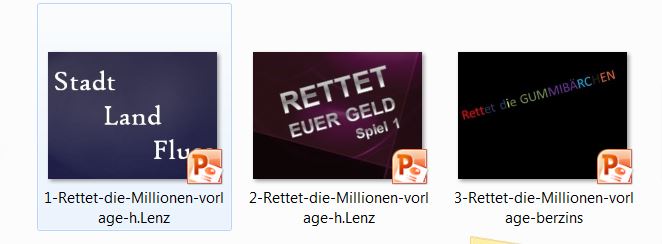 rettet-die-millionen-vorlage-power-point